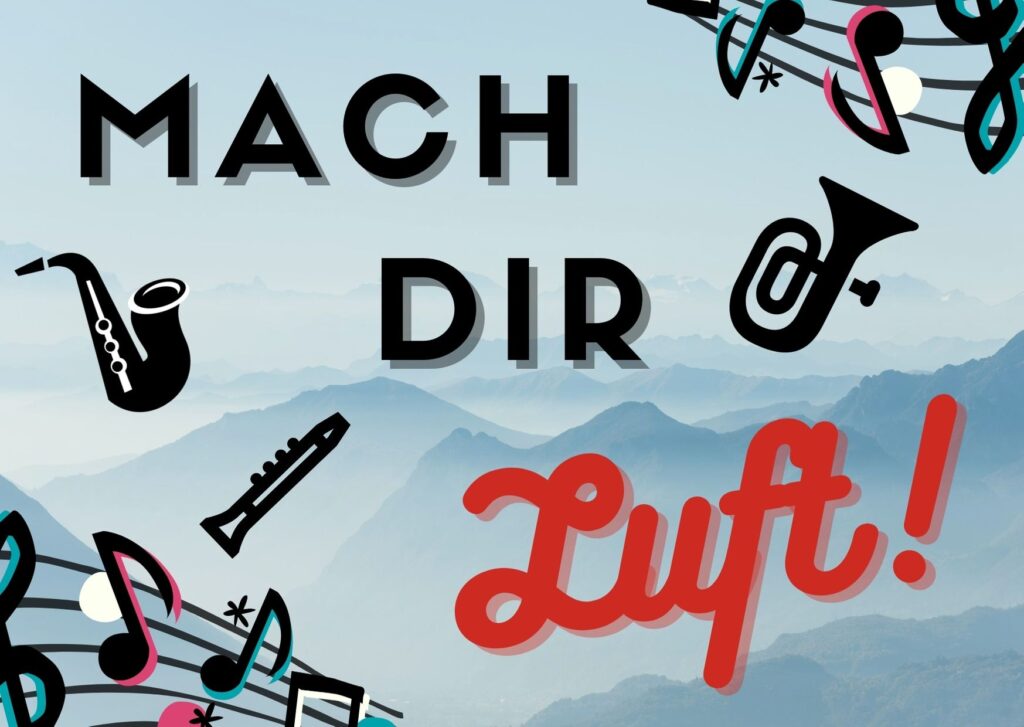 Read more about the article Mach dir Luft