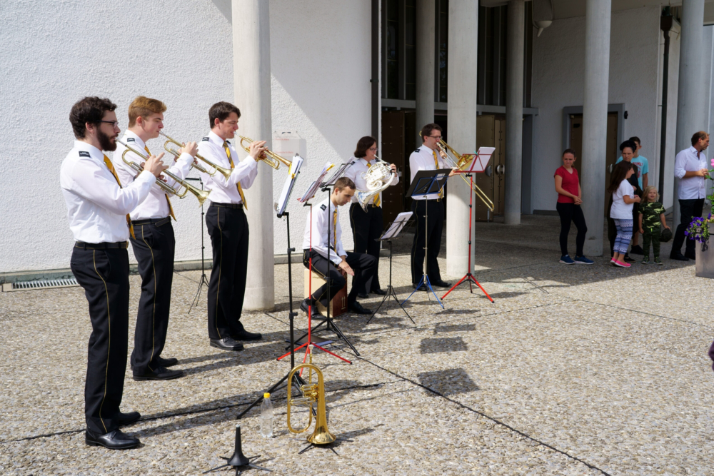 2020.08.23 - 11h48m51 - Patrozinium St. Maria - Brass Ensemble MG Emmen